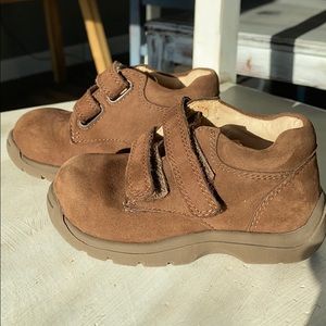 Stride Rite Shoes | Brown Suede | Size 5 1/2 XW